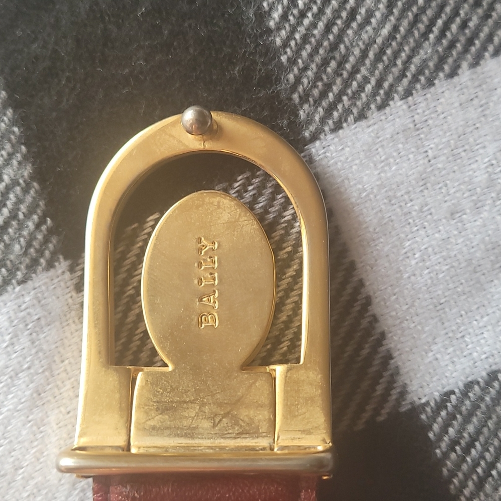 Bally Belt - Picture 5 of 6
